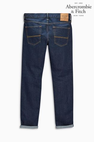Abercrombie & Fitch Rinse Skinny Jean
